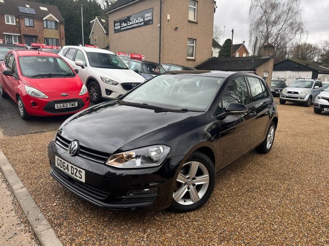 2015 VOLKSWAGEN GOLF 1.6 TDI BlueMotion Tech Match Hatchback 5dr Diesel DSG Euro 5 (s/s) (105 ps)