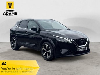 2023 NISSAN QASHQAI