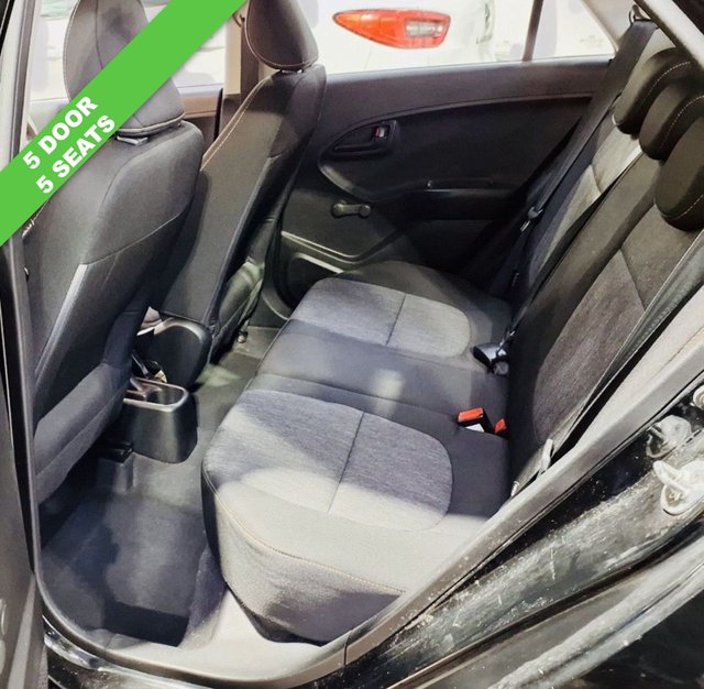 2011 KIA PICANTO - Photo 12