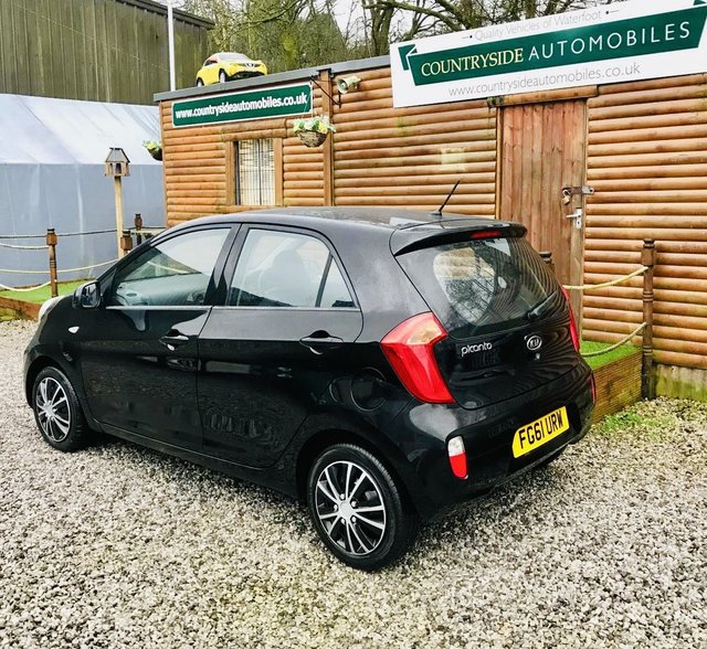 2011 KIA PICANTO - Photo 5