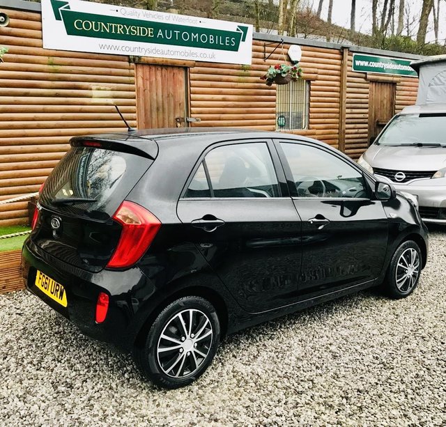 2011 KIA PICANTO - Photo 8