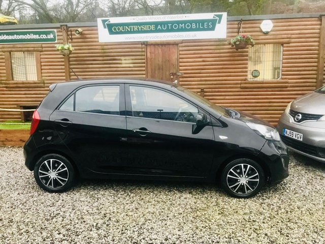 2011 KIA PICANTO - Photo 9