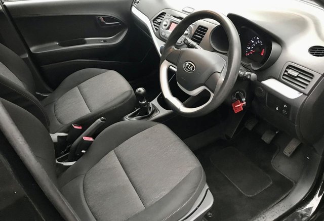 2011 KIA PICANTO - Photo 7