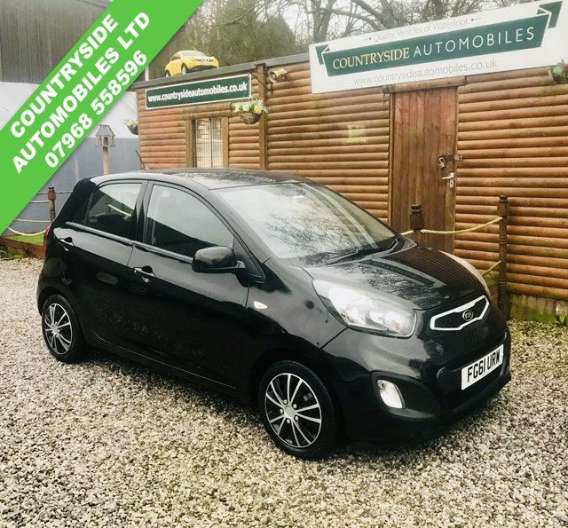 2011 KIA PICANTO