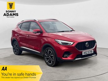 2023 MG MG ZS