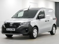USED 2024 24 NISSAN TOWNSTAR 90 KWH 45 KWH L1 ACENTA AUTO ELECTRIC 6 DOOR AUTO | CARPLAY | LEATHER | ELECTRIC