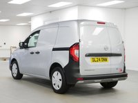USED 2024 24 NISSAN TOWNSTAR 90 KWH 45 KWH L1 ACENTA AUTO ELECTRIC 6 DOOR AUTO | CARPLAY | LEATHER | ELECTRIC