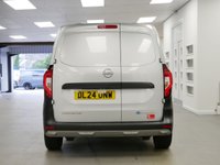 USED 2024 24 NISSAN TOWNSTAR 90 KWH 45 KWH L1 ACENTA AUTO ELECTRIC 6 DOOR AUTO | CARPLAY | LEATHER | ELECTRIC