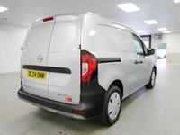 USED 2024 24 NISSAN TOWNSTAR 90 KWH 45 KWH L1 ACENTA AUTO ELECTRIC 6 DOOR AUTO | CARPLAY | LEATHER | ELECTRIC