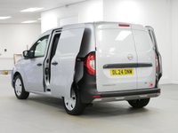 USED 2024 24 NISSAN TOWNSTAR 90 KWH 45 KWH L1 ACENTA AUTO ELECTRIC 6 DOOR AUTO | CARPLAY | LEATHER | ELECTRIC