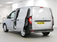 USED 2024 24 NISSAN TOWNSTAR 90 KWH 45 KWH L1 ACENTA AUTO ELECTRIC 6 DOOR AUTO | CARPLAY | LEATHER | ELECTRIC