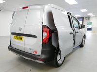 USED 2024 24 NISSAN TOWNSTAR 90 KWH 45 KWH L1 ACENTA AUTO ELECTRIC 6 DOOR AUTO | CARPLAY | LEATHER | ELECTRIC