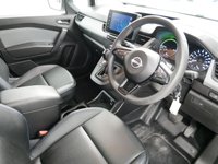 USED 2024 24 NISSAN TOWNSTAR 90 KWH 45 KWH L1 ACENTA AUTO ELECTRIC 6 DOOR AUTO | CARPLAY | LEATHER | ELECTRIC