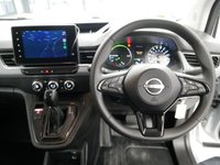 USED 2024 24 NISSAN TOWNSTAR 90 KWH 45 KWH L1 ACENTA AUTO ELECTRIC 6 DOOR AUTO | CARPLAY | LEATHER | ELECTRIC