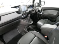 USED 2024 24 NISSAN TOWNSTAR 90 KWH 45 KWH L1 ACENTA AUTO ELECTRIC 6 DOOR AUTO | CARPLAY | LEATHER | ELECTRIC