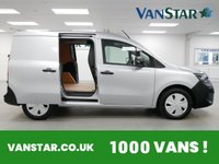 USED 2024 24 NISSAN TOWNSTAR 90 KWH 45 KWH L1 ACENTA AUTO ELECTRIC 6 DOOR AUTO | CARPLAY | LEATHER | ELECTRIC