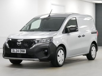 2024 NISSAN TOWNSTAR