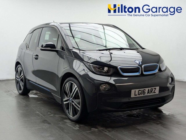 2016 I3 HATCHBACK 5DR PETROL PLUG IN HYBRID AUTO EURO 6 S S RANGE... photo