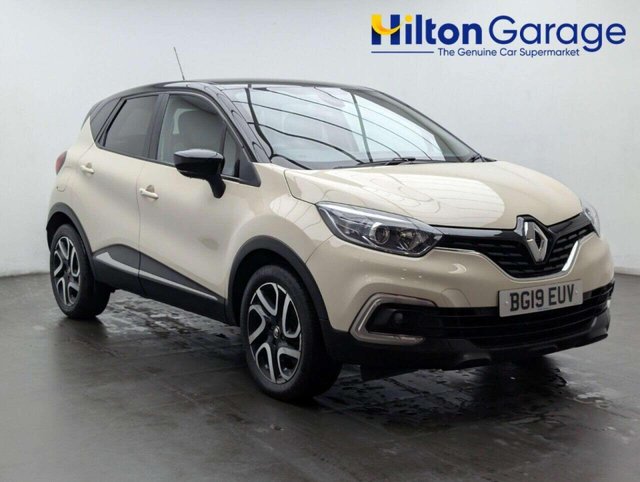 2019 CAPTUR 0.9 TCE ENERGY ICONIC SUV 5DR PETROL MANUAL EURO 6 S S... photo