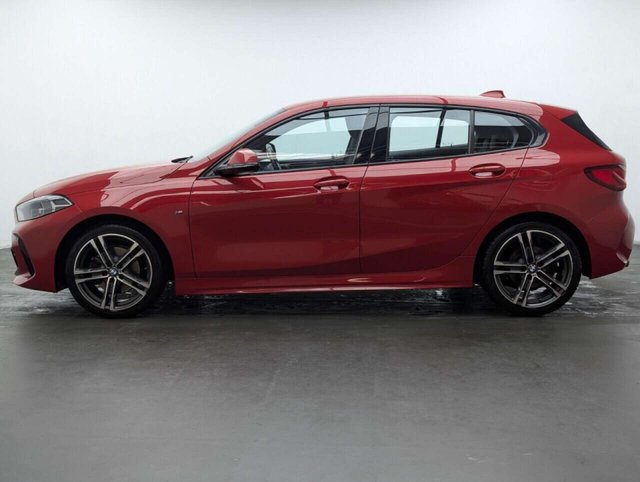 USED 2020 70 BMW 1 SERIES 1.5 118i M Sport Hatchback 5dr Petrol DCT Euro 6 (s/s) (140 ps) CLICK & COLLECT/HOME DELIVERY