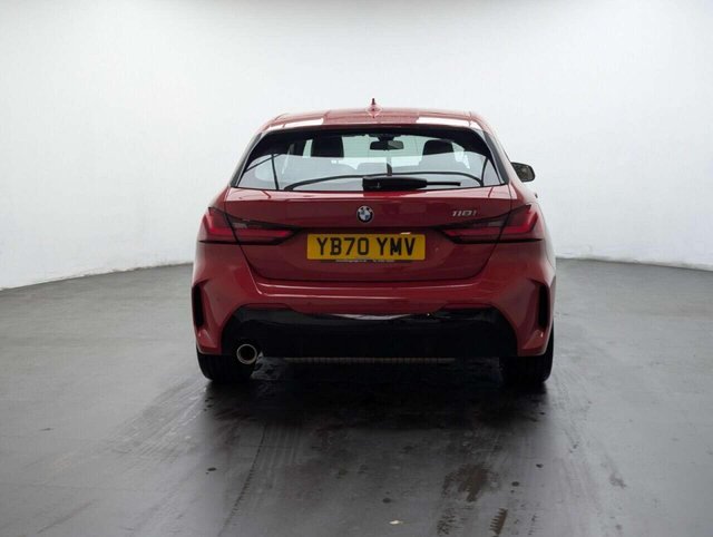 USED 2020 70 BMW 1 SERIES 1.5 118i M Sport Hatchback 5dr Petrol DCT Euro 6 (s/s) (140 ps) CLICK & COLLECT/HOME DELIVERY