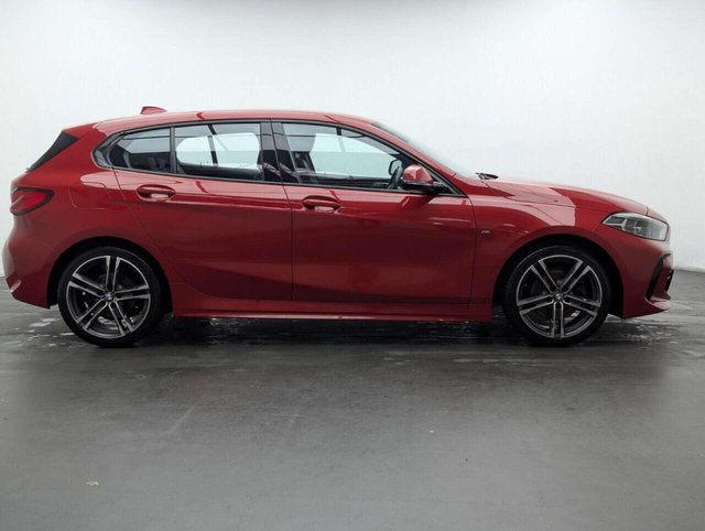 USED 2020 70 BMW 1 SERIES 1.5 118i M Sport Hatchback 5dr Petrol DCT Euro 6 (s/s) (140 ps) CLICK & COLLECT/HOME DELIVERY