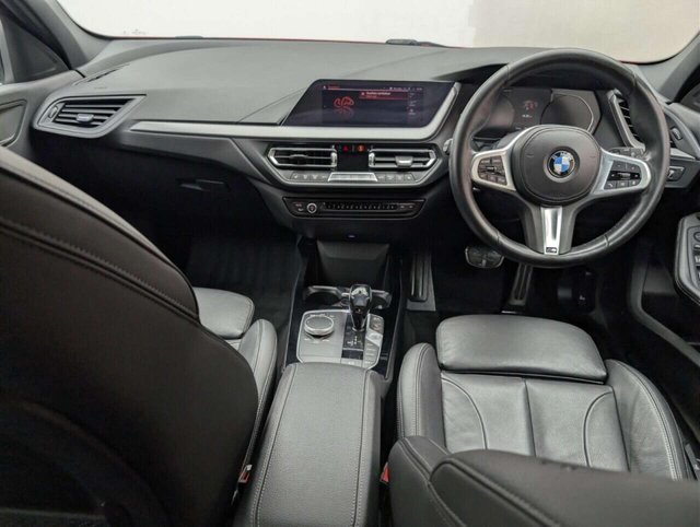 USED 2020 70 BMW 1 SERIES 1.5 118i M Sport Hatchback 5dr Petrol DCT Euro 6 (s/s) (140 ps) CLICK & COLLECT/HOME DELIVERY