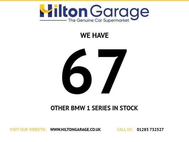 USED 2020 70 BMW 1 SERIES 1.5 118i M Sport Hatchback 5dr Petrol DCT Euro 6 (s/s) (140 ps) CLICK & COLLECT/HOME DELIVERY