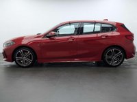 USED 2020 70 BMW 1 SERIES 1.5 118i M Sport Hatchback 5dr Petrol DCT Euro 6 (s/s) (140 ps) CLICK & COLLECT/HOME DELIVERY