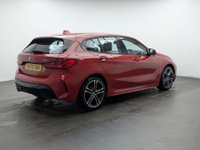 USED 2020 70 BMW 1 SERIES 1.5 118i M Sport Hatchback 5dr Petrol DCT Euro 6 (s/s) (140 ps) CLICK & COLLECT/HOME DELIVERY