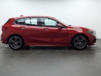 USED 2020 70 BMW 1 SERIES 1.5 118i M Sport Hatchback 5dr Petrol DCT Euro 6 (s/s) (140 ps) CLICK & COLLECT/HOME DELIVERY