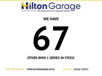 USED 2020 70 BMW 1 SERIES 1.5 118i M Sport Hatchback 5dr Petrol DCT Euro 6 (s/s) (140 ps) CLICK & COLLECT/HOME DELIVERY