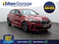USED 2020 70 BMW 1 SERIES 1.5 118i M Sport Hatchback 5dr Petrol DCT Euro 6 (s/s) (140 ps) CLICK & COLLECT/HOME DELIVERY