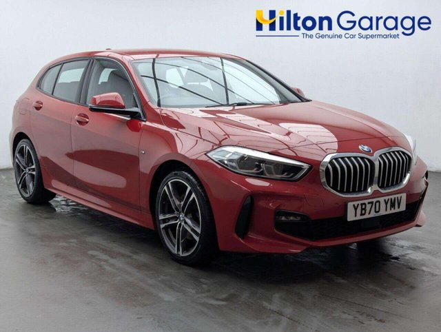 2020 1 SERIES 1.5 118I M SPORT HATCHBACK 5DR PETROL DCT EURO 6 S S... photo