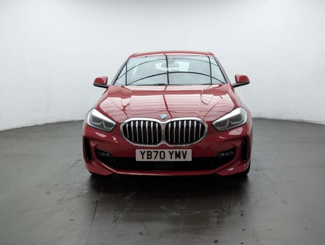 2020 BMW 1 SERIES 1.5 118I M SPORT HATCHBACK 5DR PETROL DCT EURO 6 S S... photo