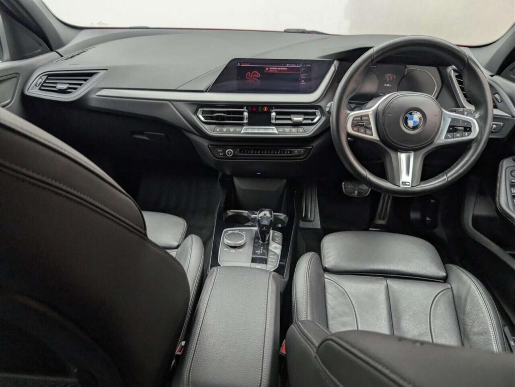 Used 2020 70 BMW 1 SERIES 1.5 118i M Sport Hatchback 5dr Petrol DCT Euro 6 (s/s) (140 ps) CLICK & COLLECT/HOME DELIVERY