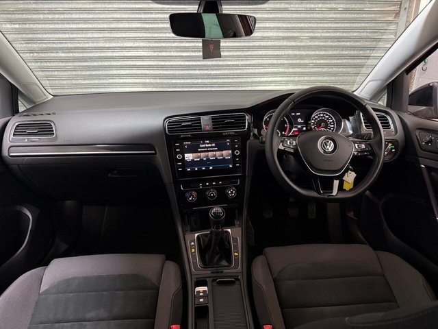 2017 VOLKSWAGEN GOLF 2.0 TDI GT Hatchback 5dr Diesel Manual Euro 6 (s/s) (150 ps) - Photo 11