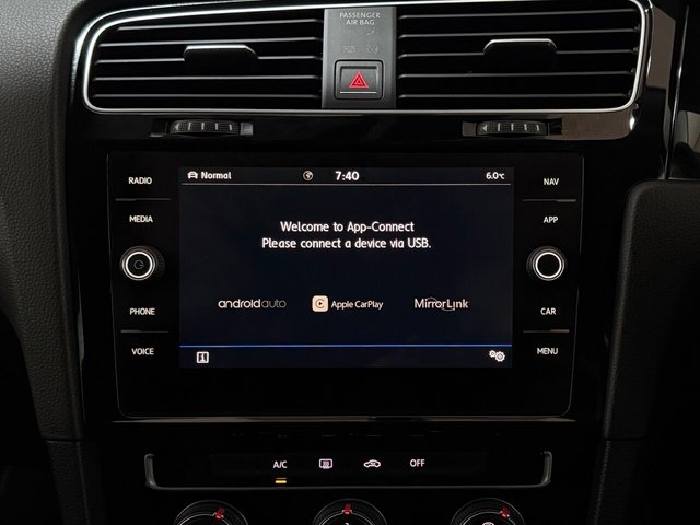 2017 VOLKSWAGEN GOLF 2.0 TDI GT Hatchback 5dr Diesel Manual Euro 6 (s/s) (150 ps) - Photo 6