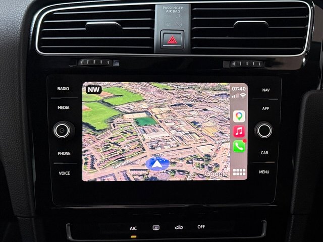 2017 VOLKSWAGEN GOLF 2.0 TDI GT Hatchback 5dr Diesel Manual Euro 6 (s/s) (150 ps) - Photo 3