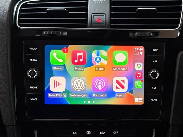 2017 VOLKSWAGEN GOLF 2.0 TDI GT Hatchback 5dr Diesel Manual Euro 6 (s/s) (150 ps) - Photo 4