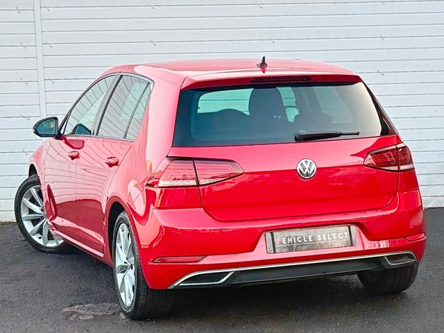 2017 VOLKSWAGEN GOLF 2.0 TDI GT Hatchback 5dr Diesel Manual Euro 6 (s/s) (150 ps) - Photo 9
