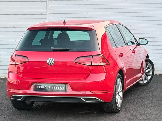 2017 VOLKSWAGEN GOLF 2.0 TDI GT Hatchback 5dr Diesel Manual Euro 6 (s/s) (150 ps) - Photo 10