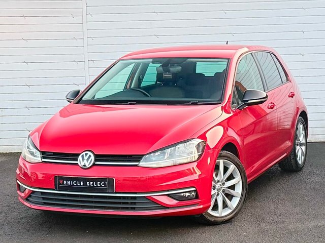 2017 VOLKSWAGEN GOLF 2.0 TDI GT Hatchback 5dr Diesel Manual Euro 6 (s/s) (150 ps) - Photo 7