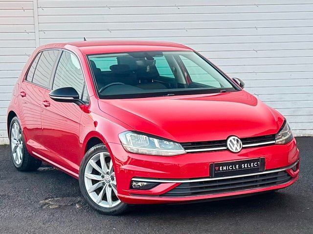 2017 VOLKSWAGEN GOLF