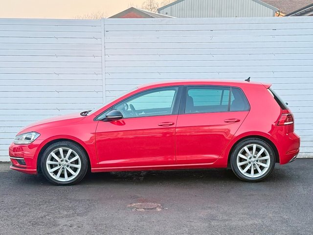 2017 VOLKSWAGEN GOLF 2.0 TDI GT Hatchback 5dr Diesel Manual Euro 6 (s/s) (150 ps) - Photo 8