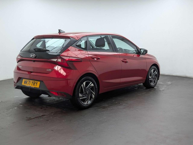 USED 2021 71 HYUNDAI I20 1.0 i20 Element TGDi 5dr CLICK & COLLECT/ HOME DELIVERY