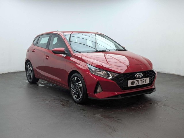 USED 2021 71 HYUNDAI I20 1.0 i20 Element TGDi 5dr CLICK & COLLECT/ HOME DELIVERY