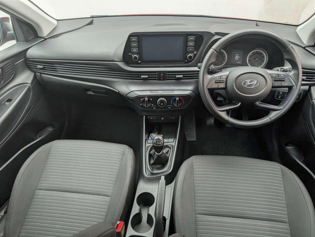 USED 2021 71 HYUNDAI I20 1.0 i20 Element TGDi 5dr CLICK & COLLECT/ HOME DELIVERY