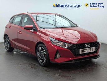 2021 HYUNDAI I20