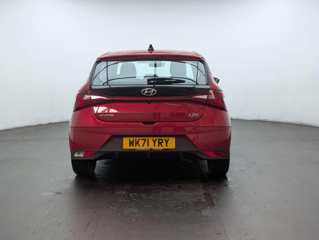 Used 2021 71 HYUNDAI I20 1.0 i20 Element TGDi 5dr CLICK & COLLECT/ HOME DELIVERY